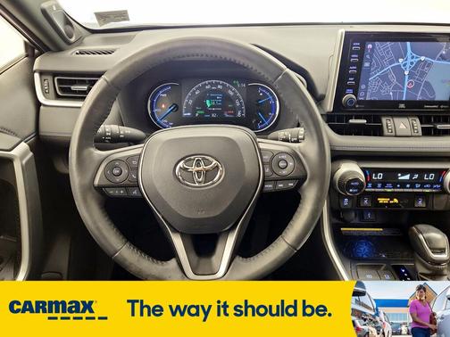 2020 Toyota RAV4 Hybrid XSE
