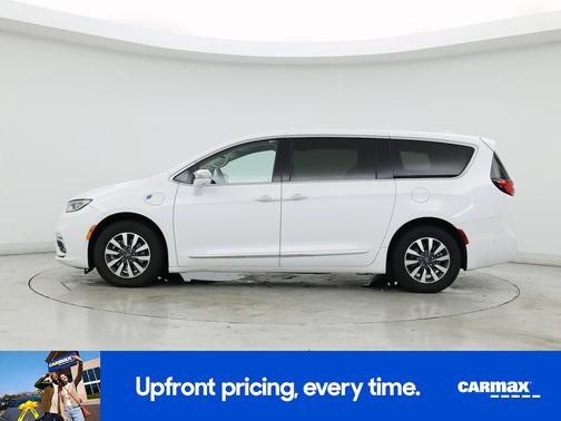 2022 Chrysler Pacifica Hybrid Limited
