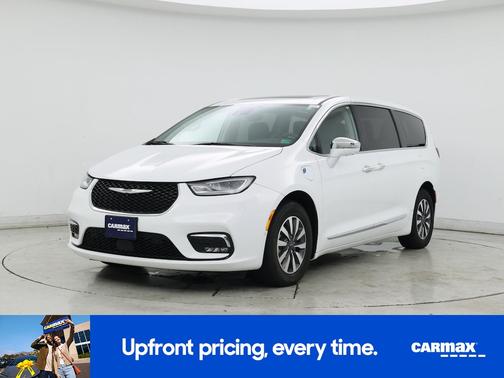 2022 Chrysler Pacifica Hybrid Limited