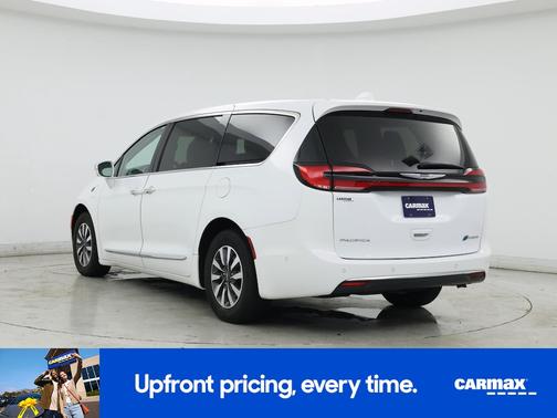 2022 Chrysler Pacifica Hybrid Limited