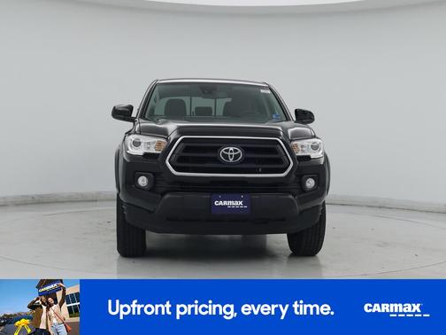 Black 2021 Toyota Tacoma SR5