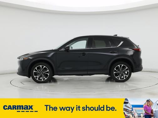 2022 Mazda CX-5 2.5 S Premium Plus Package