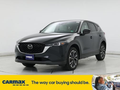 2022 Mazda CX-5 2.5 S Premium Plus Package