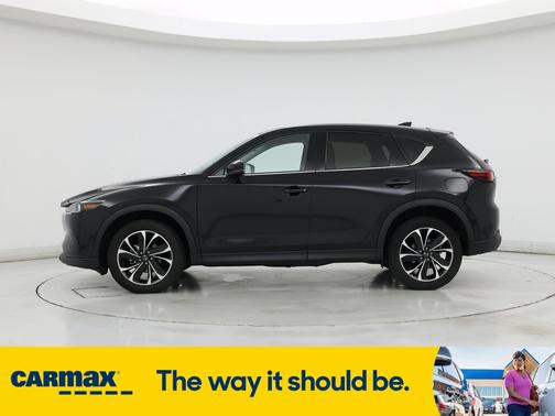 2022 Mazda CX-5 2.5 S Premium Plus Package