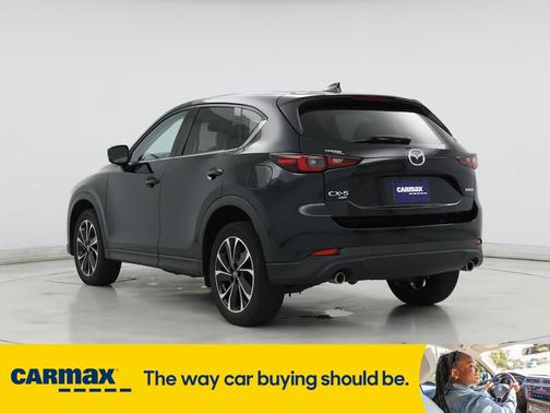 2022 Mazda CX-5 2.5 S Premium Plus Package