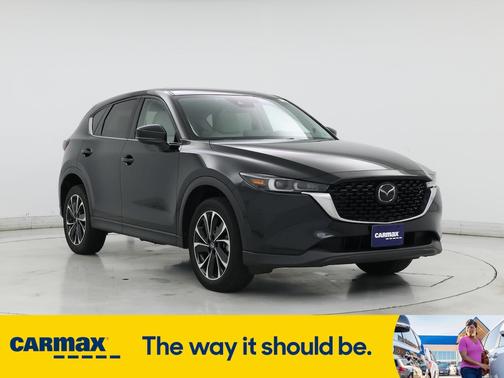 2022 Mazda CX-5 2.5 S Premium Plus Package