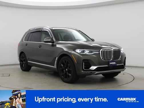 2020 BMW X7 xDrive40i