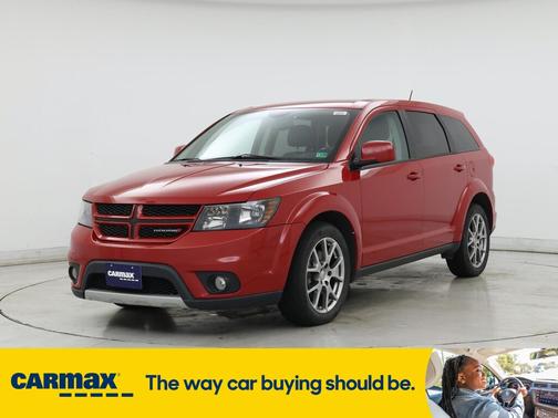 2017 Dodge Journey GT