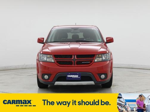 2017 Dodge Journey GT