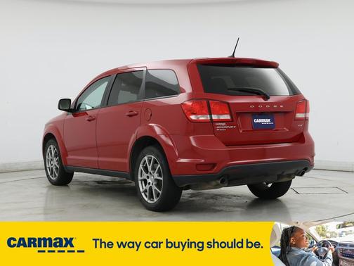 2017 Dodge Journey GT