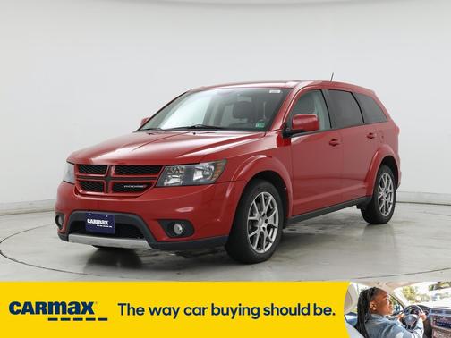 2017 Dodge Journey GT