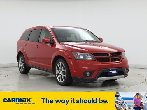2017 Dodge Journey GT