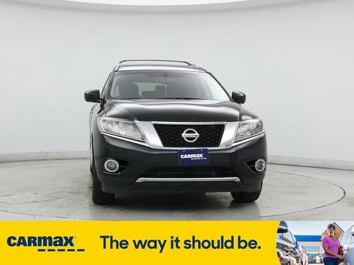 2016 Nissan Pathfinder Platinum