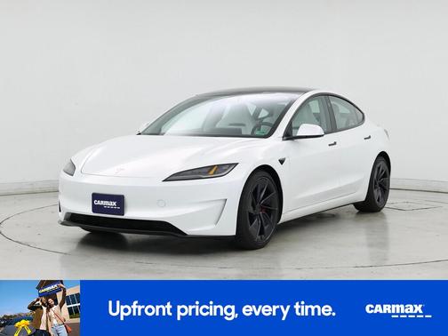 2024 Tesla Model 3 Performance