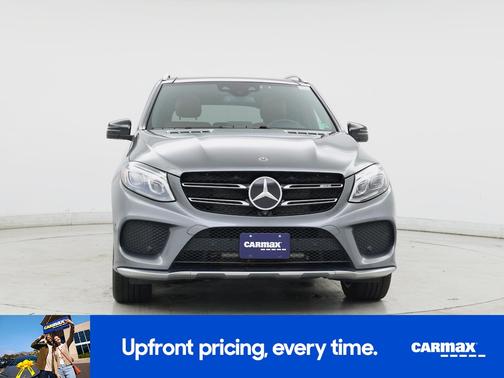 2018 Mercedes-Benz AMG GLE 43 AMG GLE 43