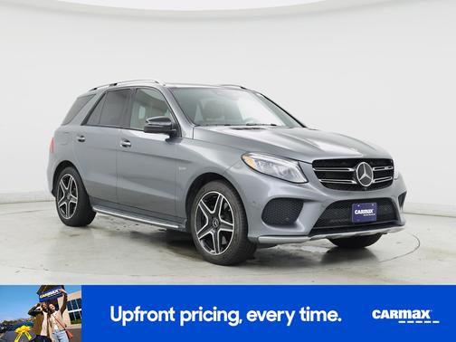 2018 Mercedes-Benz AMG GLE 43 AMG GLE 43