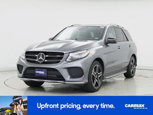 2018 Mercedes-Benz AMG GLE 43 AMG GLE 43