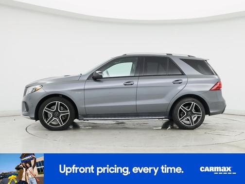 2018 Mercedes-Benz AMG GLE 43 AMG GLE 43