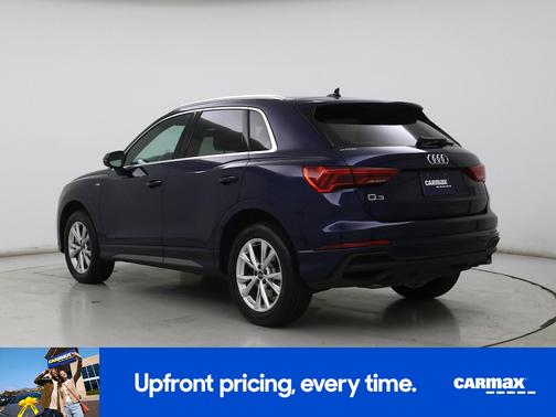 2023 Audi Q3 S-Line Premium
