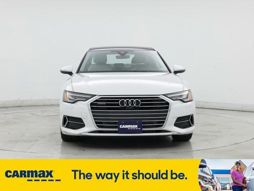 2020 Audi A6 Premium Plus