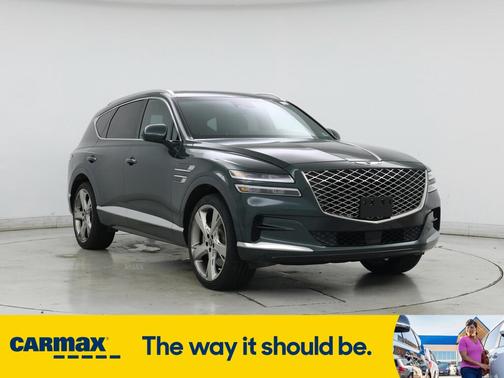 2021 Genesis GV80 3.5T Advanced +
