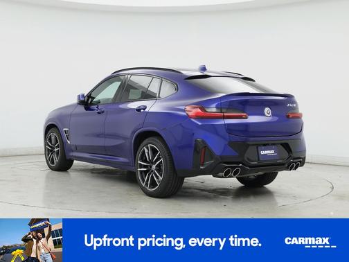 2023 BMW X4 M