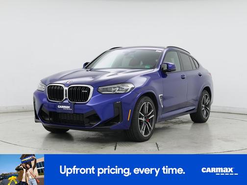 2023 BMW X4 M