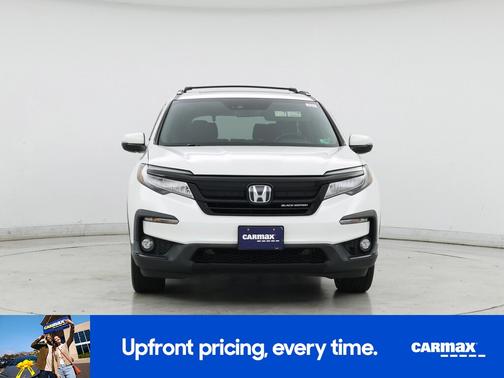 2021 Honda Pilot Black Edition