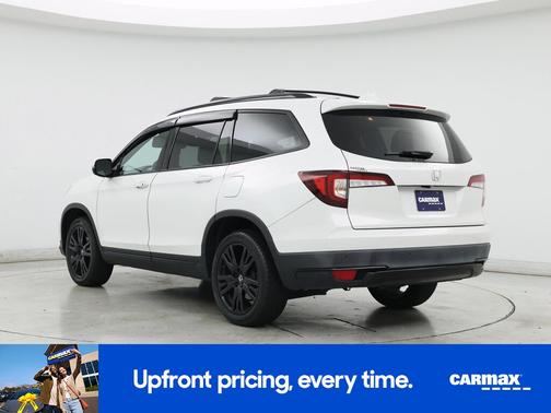 2021 Honda Pilot Black Edition