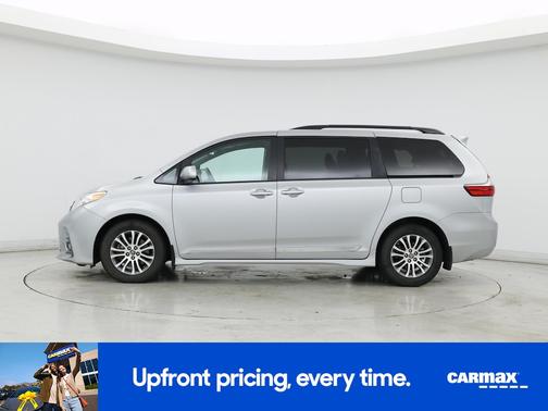 2020 Toyota Sienna XLE