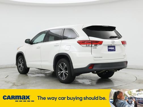 2018 Toyota Highlander LE