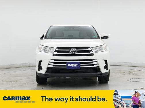 2018 Toyota Highlander LE