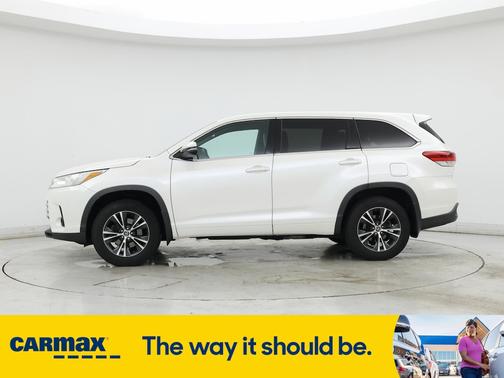 2018 Toyota Highlander LE