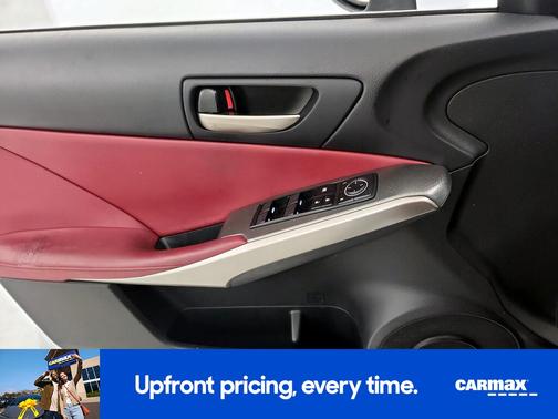 2018 Lexus IS 300 F-Sport