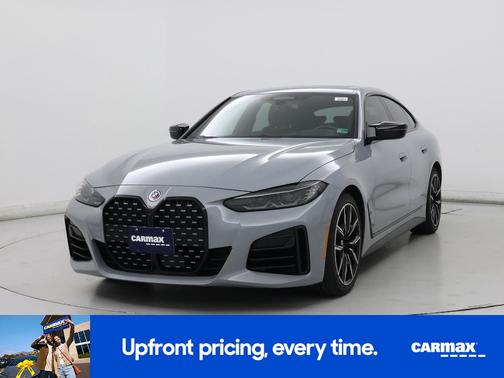 2023 BMW M440 I xDrive Gran Coupe