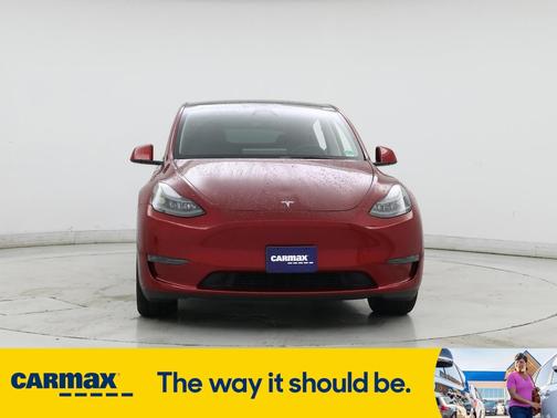 2025 Tesla Model Y Long Range