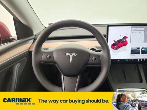 2025 Tesla Model Y Long Range