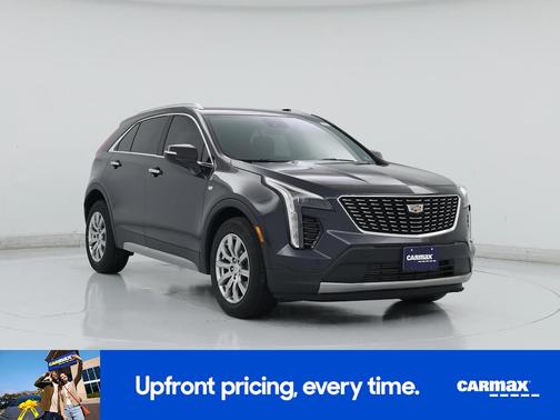 2023 Cadillac XT4 Premium Luxury