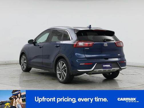 2017 Kia Niro Touring