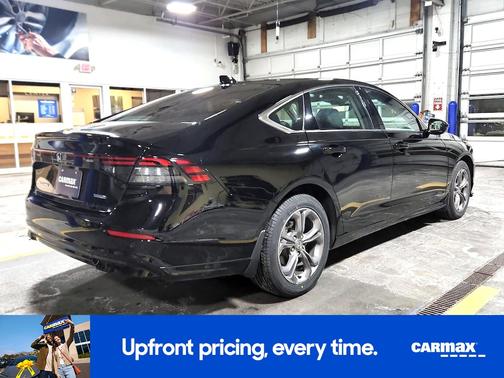 2024 Honda Accord Hybrid EX-L