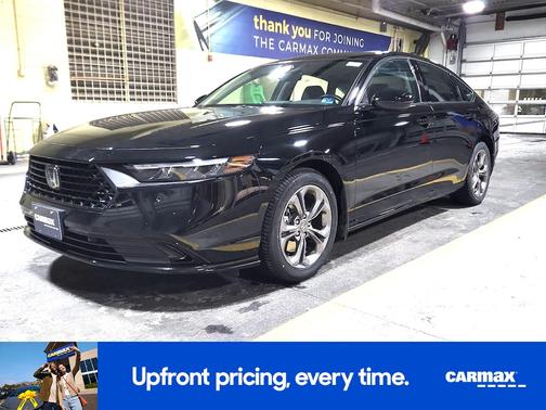 2024 Honda Accord Hybrid EX-L