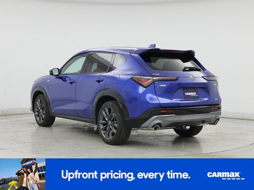 2025 Acura ADX SH-AWD A-Spec