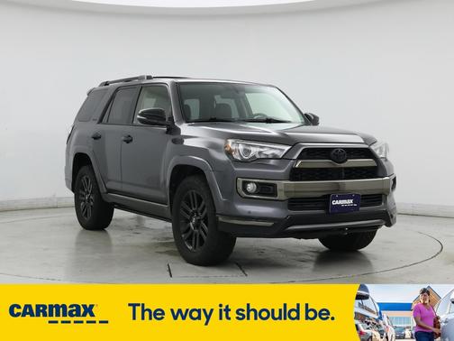 2019 Toyota 4Runner Limited Night Shade