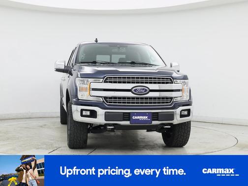 2020 Ford F-150 King Ranch