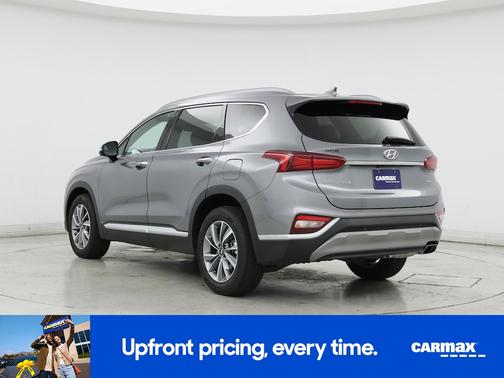 2019 Hyundai SANTA FE Ultimate