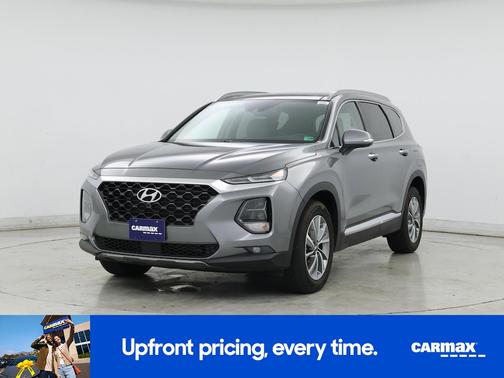 2019 Hyundai SANTA FE Ultimate