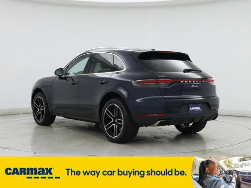 2021 Porsche Macan