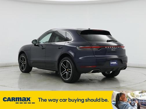 2021 Porsche Macan
