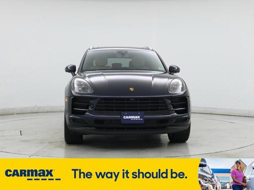 2021 Porsche Macan