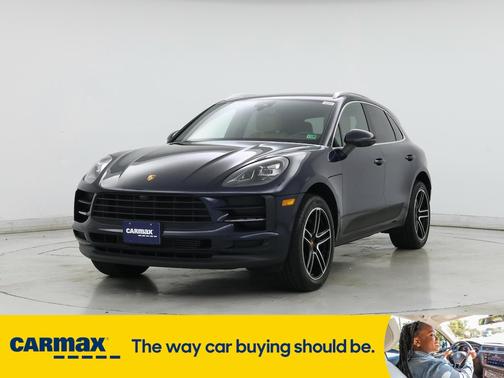 2021 Porsche Macan